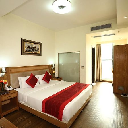 Отель Evoke Lifestyle, Delhi Нью-Дели Экстерьер фото
