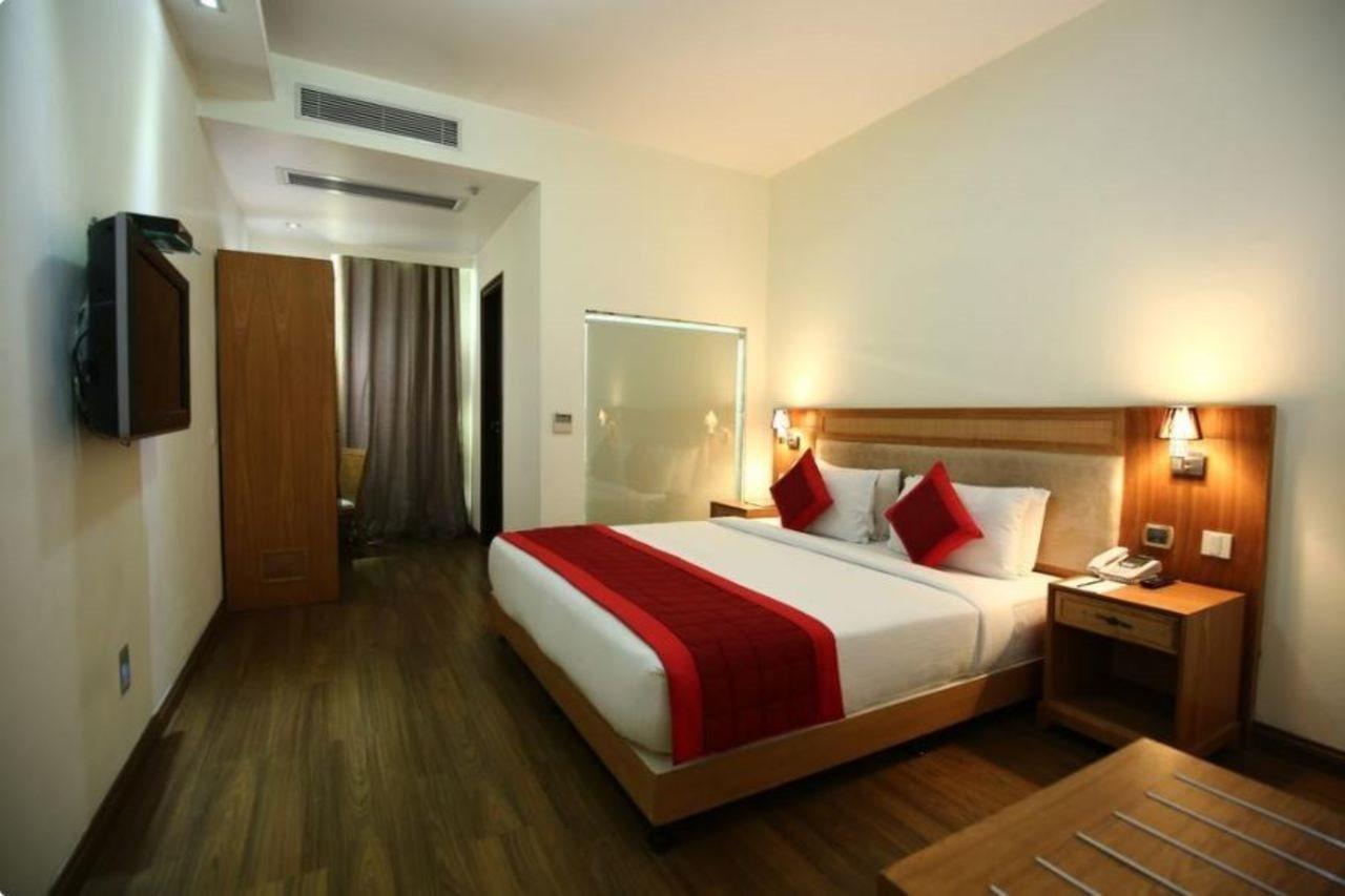 Отель Evoke Lifestyle, Delhi Нью-Дели Экстерьер фото