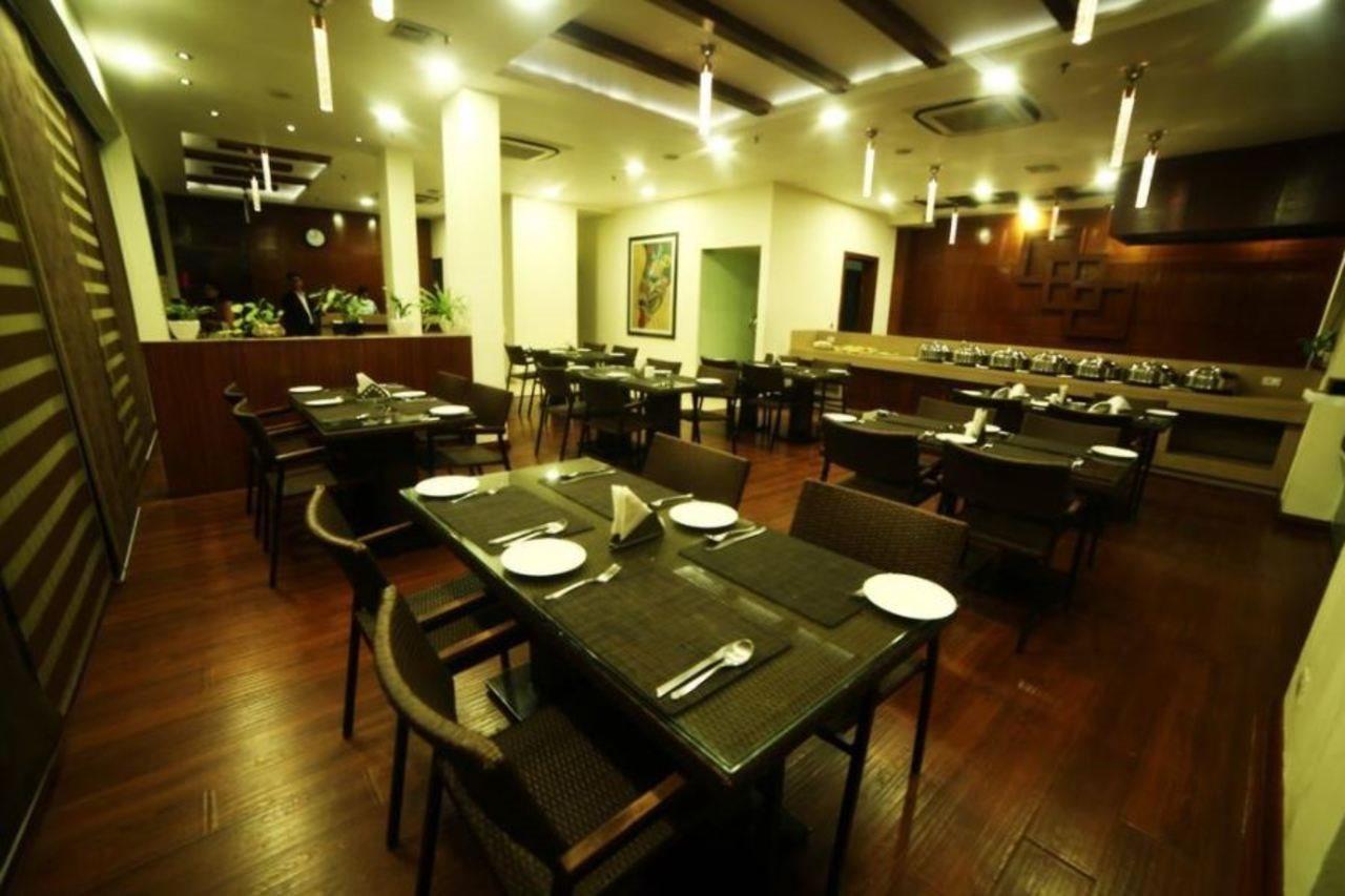 Отель Evoke Lifestyle, Delhi Нью-Дели Экстерьер фото