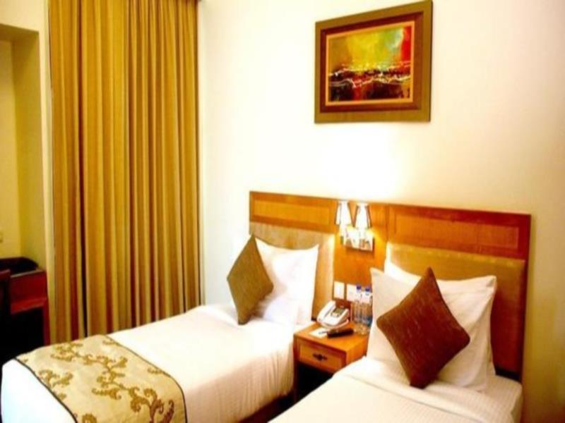 Отель Evoke Lifestyle, Delhi Нью-Дели Экстерьер фото