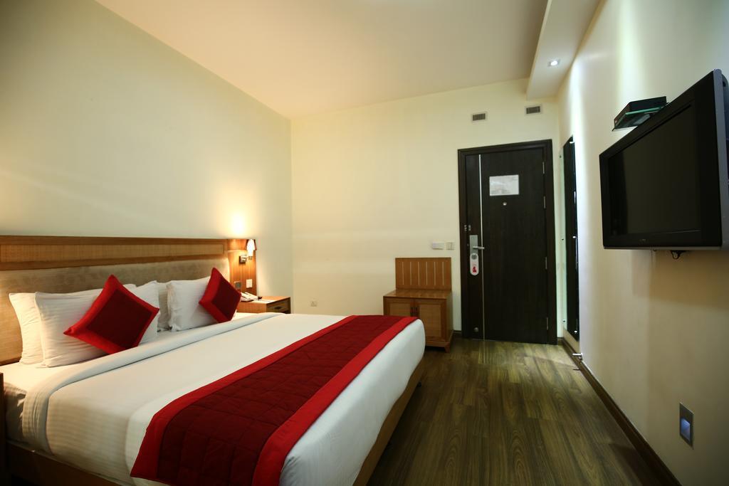 Отель Evoke Lifestyle, Delhi Нью-Дели Экстерьер фото