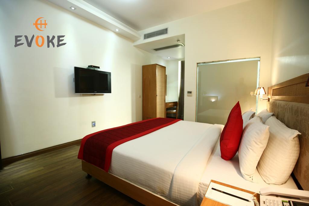 Отель Evoke Lifestyle, Delhi Нью-Дели Экстерьер фото