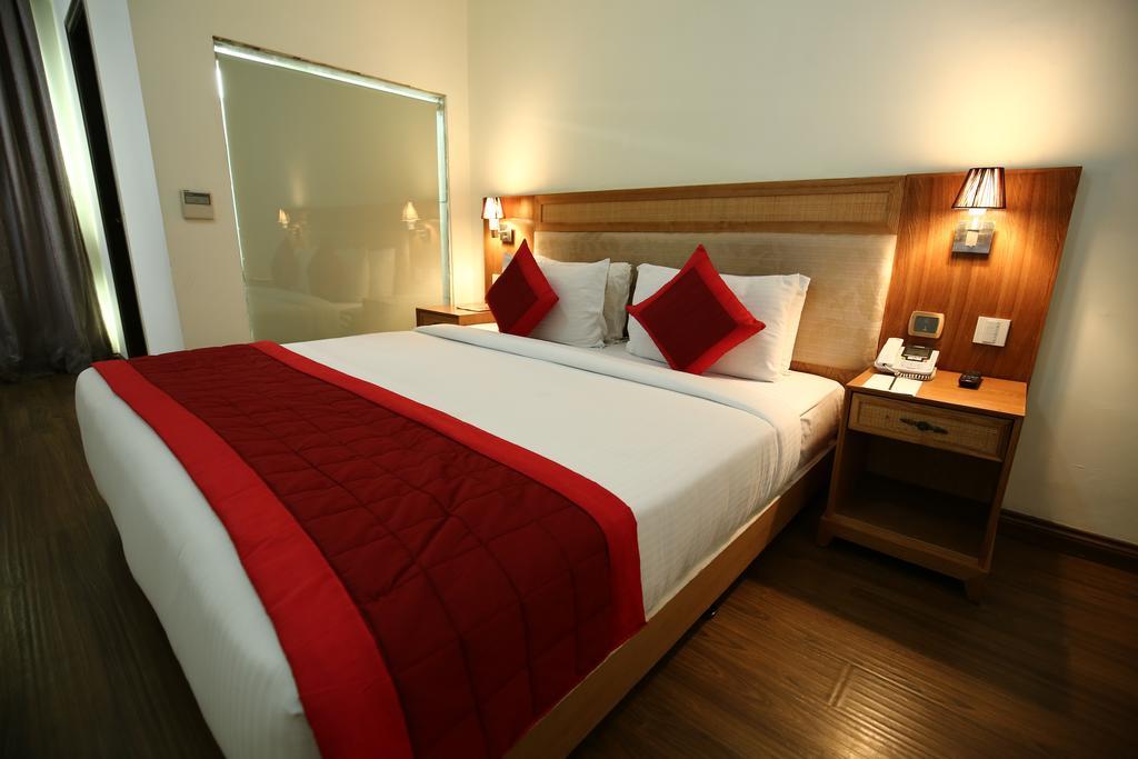 Отель Evoke Lifestyle, Delhi Нью-Дели Экстерьер фото