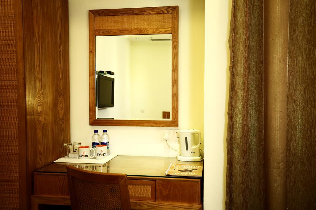 Отель Evoke Lifestyle, Delhi Нью-Дели Экстерьер фото