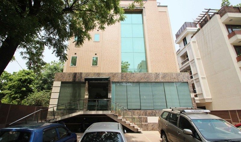 Отель Evoke Lifestyle, Delhi Нью-Дели Экстерьер фото