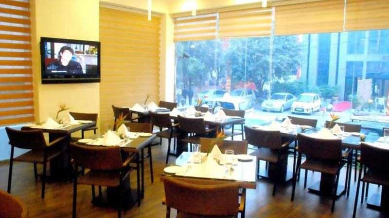 Отель Evoke Lifestyle, Delhi Нью-Дели Экстерьер фото