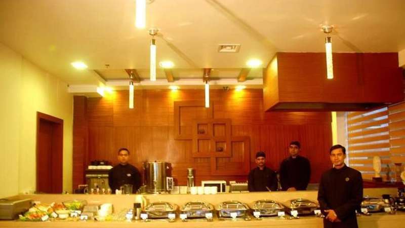 Отель Evoke Lifestyle, Delhi Нью-Дели Экстерьер фото