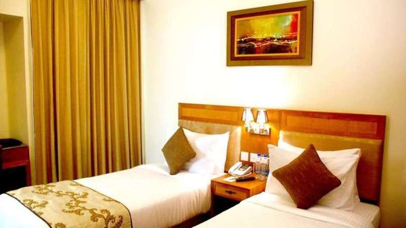 Отель Evoke Lifestyle, Delhi Нью-Дели Экстерьер фото