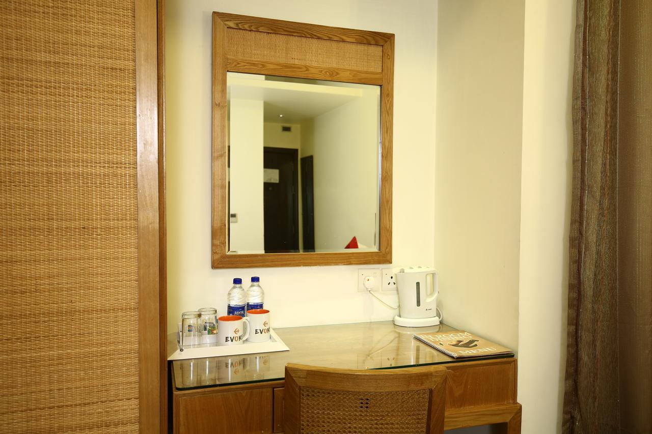 Отель Evoke Lifestyle, Delhi Нью-Дели Экстерьер фото
