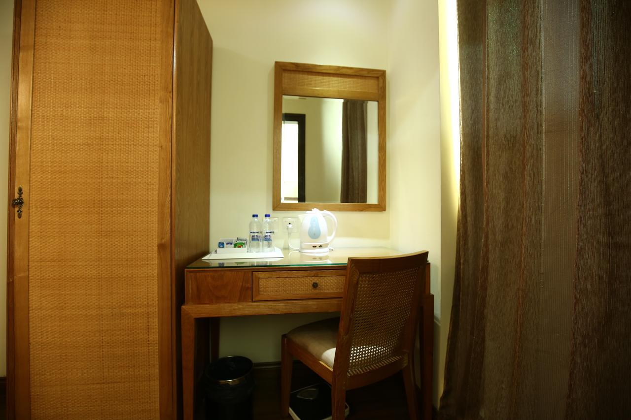 Отель Evoke Lifestyle, Delhi Нью-Дели Экстерьер фото