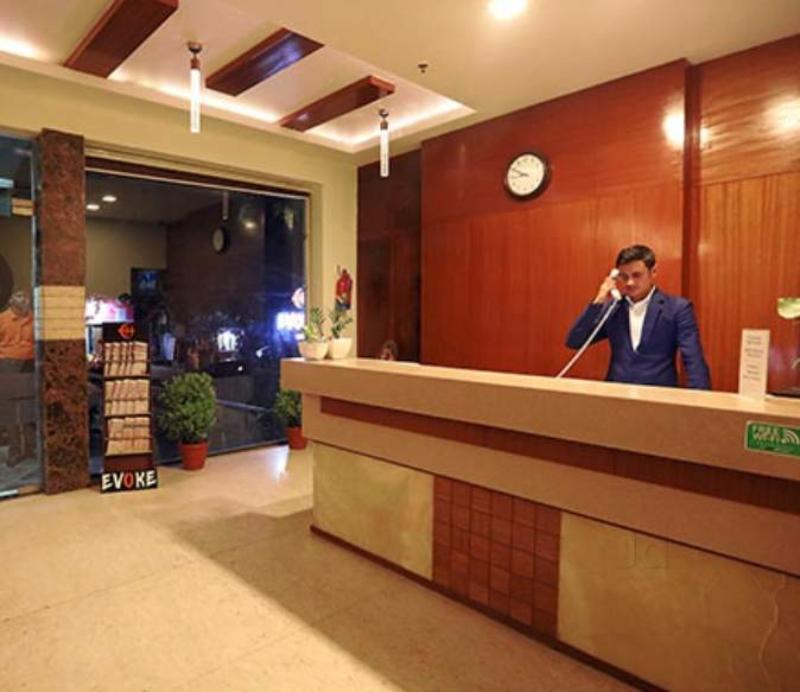 Отель Evoke Lifestyle, Delhi Нью-Дели Экстерьер фото