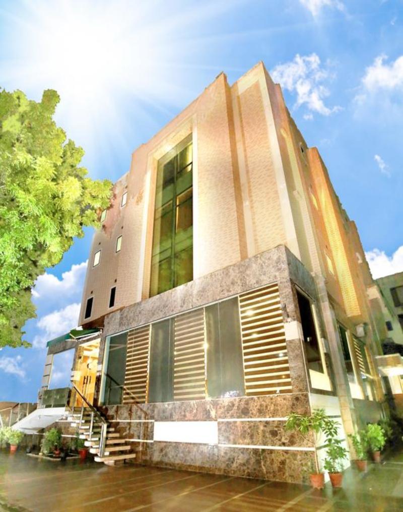 Отель Evoke Lifestyle, Delhi Нью-Дели Экстерьер фото