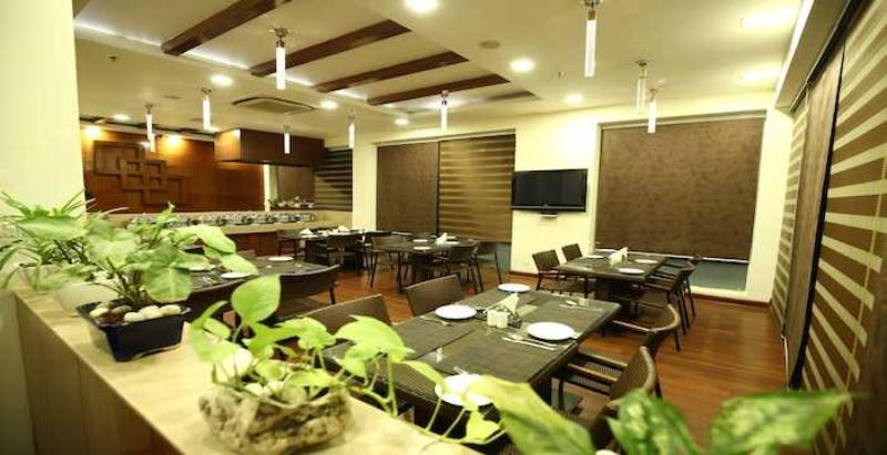 Отель Evoke Lifestyle, Delhi Нью-Дели Экстерьер фото
