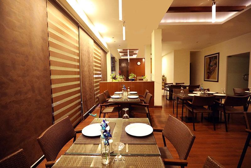 Отель Evoke Lifestyle, Delhi Нью-Дели Экстерьер фото